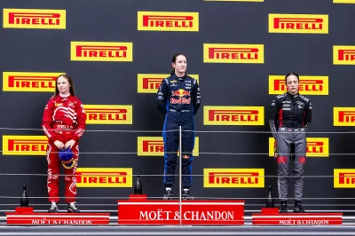 F1 Academy 2026 – Le classement du championnat après la manche à Silverstone