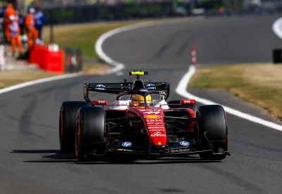 Ferrari s’offre une journée au Madring en avant-première