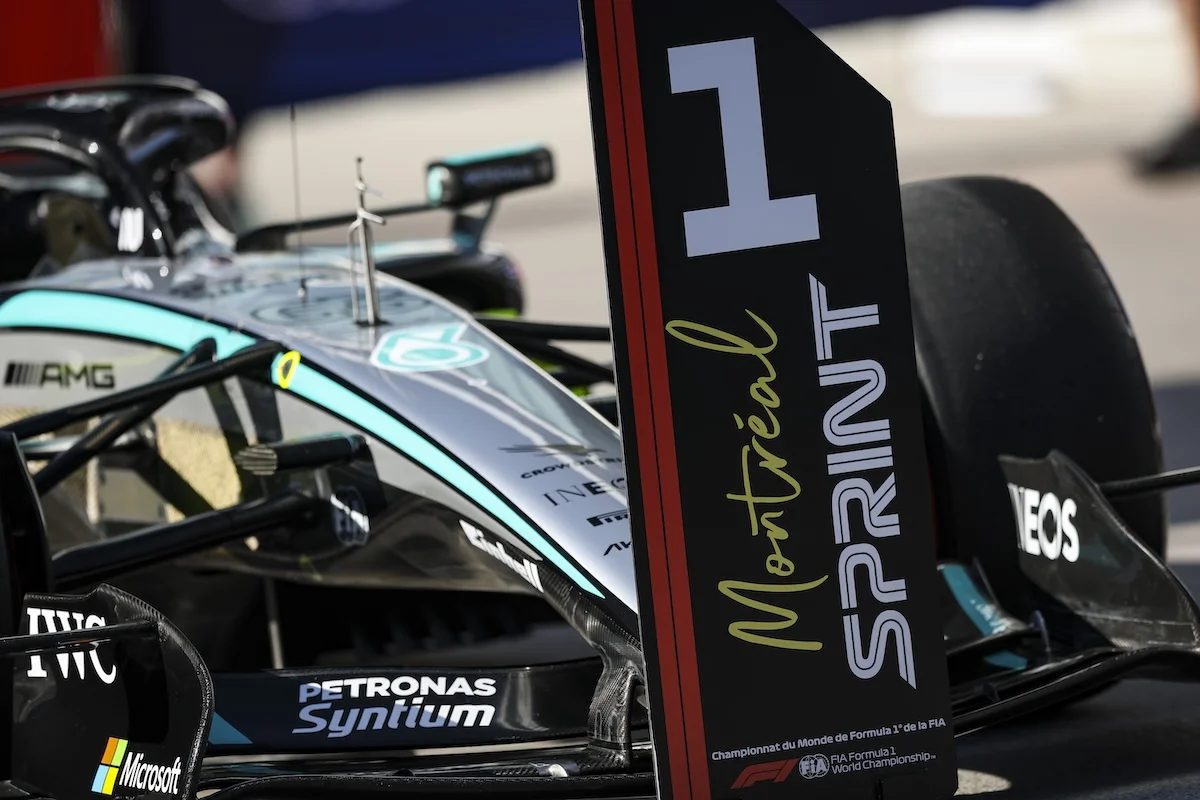 La F1 pourrait accueillir jusqu’à dix week-ends Sprint dès 2027