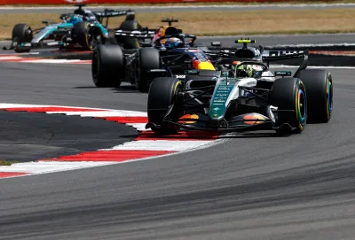 Lando Norris, Star à domicile