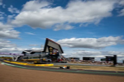 Silverstone « for ever » en F1 ?