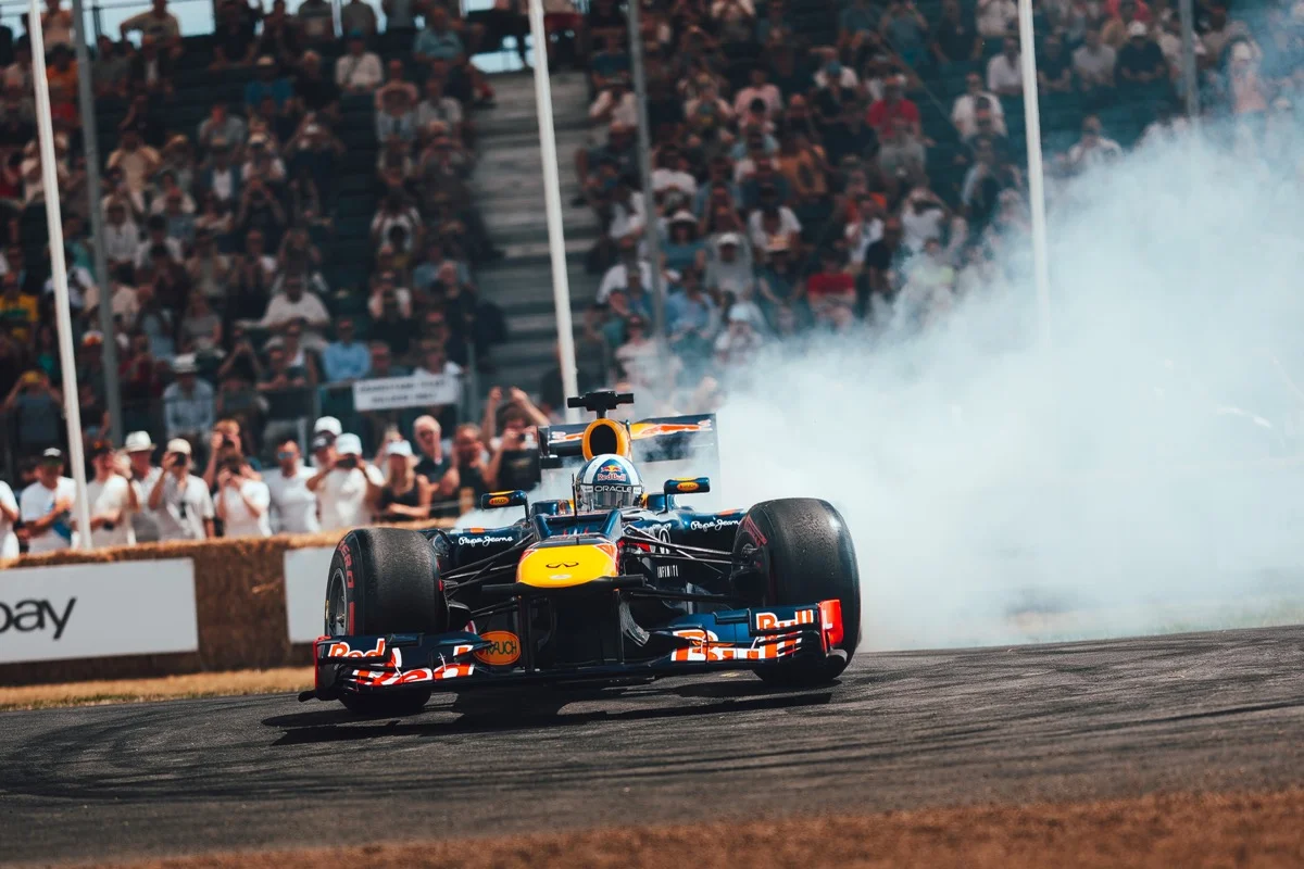 LIVE VIDÉO – Goodwood Festival of Speed 2026 – Jeudi 9 juillet