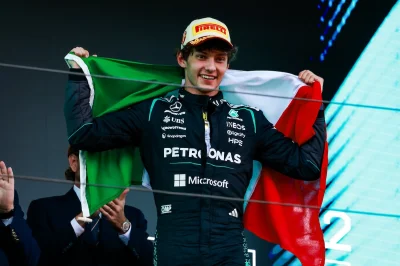 Giancarlo Fisichella ravi de revoir l’Italie au sommet : « Je dirai ‘enfin !’ »