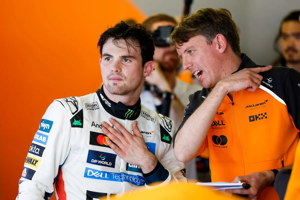 Pato O’Ward a « poliment demandé à être licencié » de ses fonctions en F1 avec McLaren