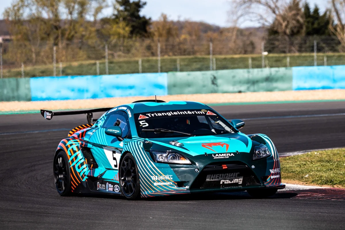 Lamera Cup : lutte pour le titre et trio de stars des sports extrêmes au Castellet