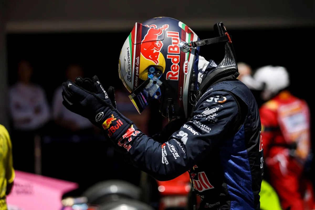 Après Silverstone, qui peut stopper Tsolov ?
