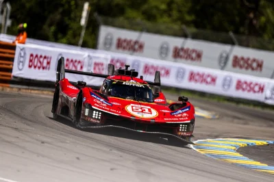 Ferrari en quête de rachat à Interlagos, son circuit maudit