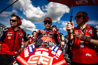 Marc Márquez confiant sur son retour parmi les leaders : « Je suis à nouveau dans le coup »