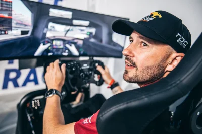 Franck Perera, pilote Lamborghini en GT World Challenge : « Donner le maximum et profiter de la chance que j’ai »
