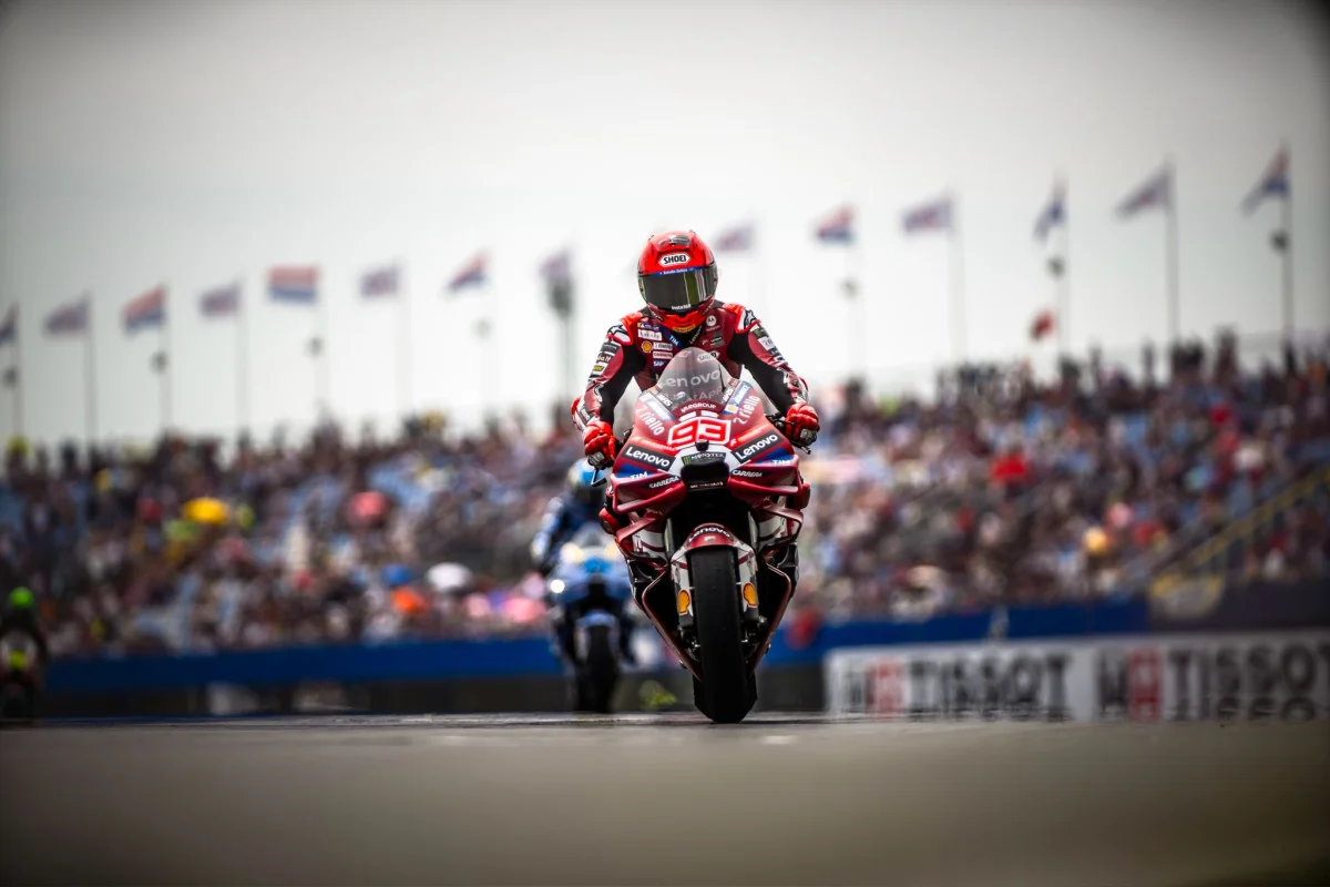GP d’Allemagne – Qualifications : Marc Marquez s’offre une 9e pole record au Sachsenring