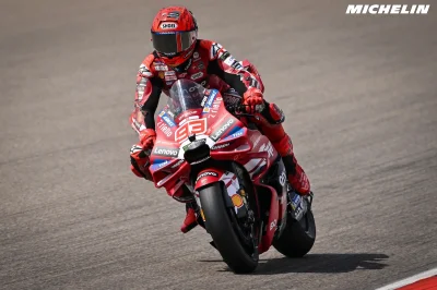 La grille de départ du Grand Prix d’Allemagne de MotoGP