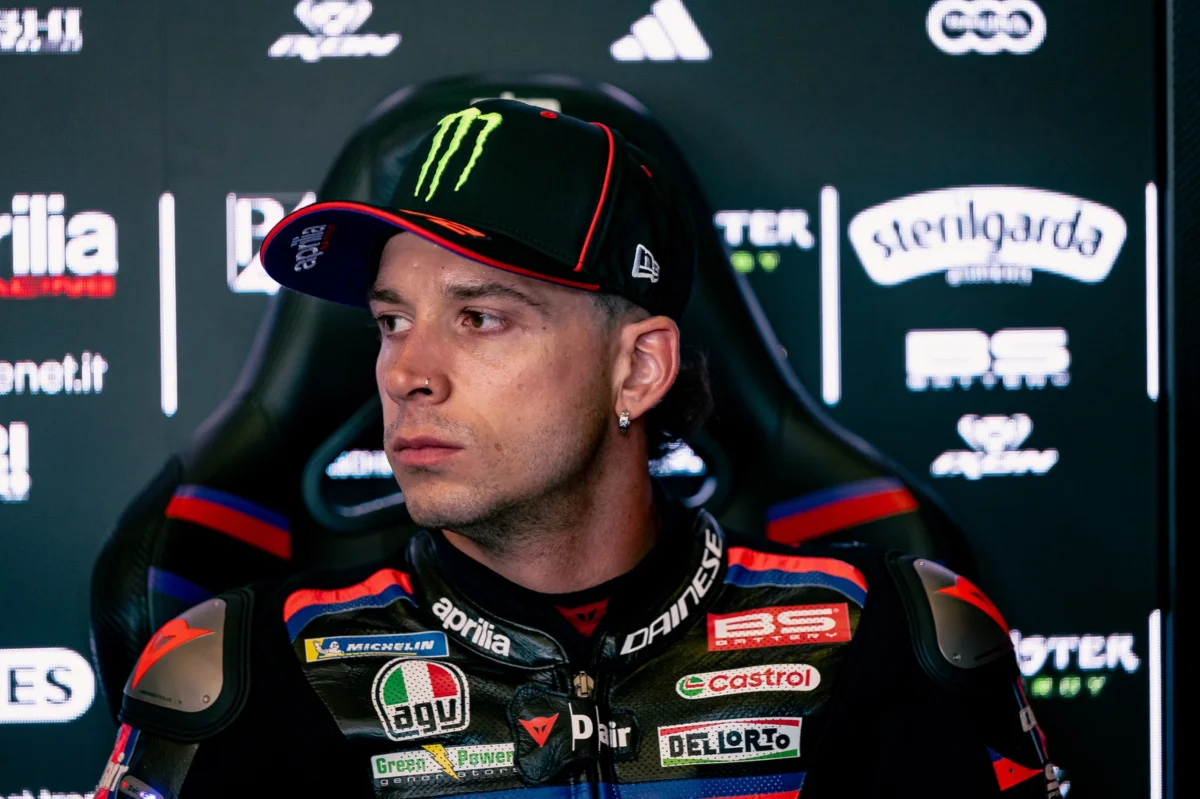 Marco Bezzecchi forfait pour le GP d’Allemagne