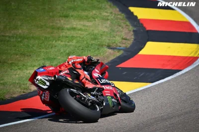 EN DIRECT – Suivez le Sprint du Grand Prix d’Allemagne de MotoGP en live texte