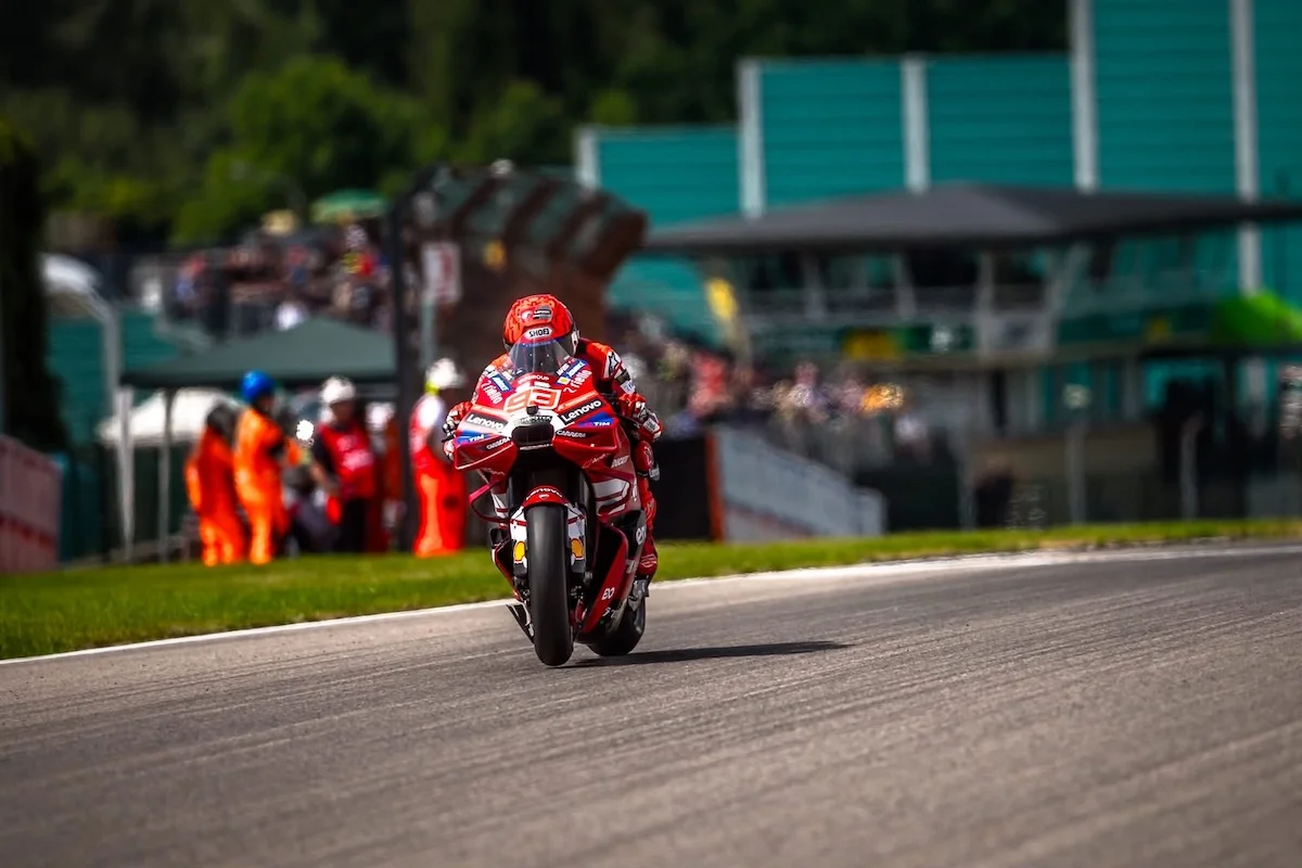 GP d’Allemagne : Les frères Márquez signent un doublé