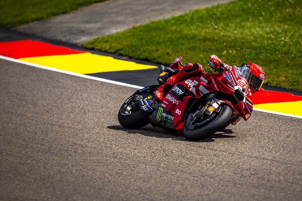 Marc Márquez, vainqueur du Sprint : « Je n’étais pas le plus rapide »