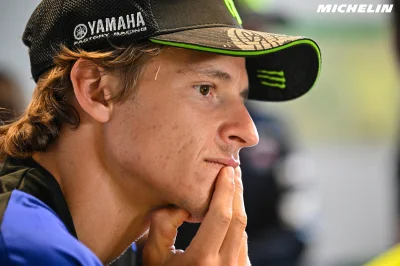 Fabio Quartararo atteint son objectif en Sprint sur le Sachsenring : « On ne pouvait pas s’attendre à finir sixième »