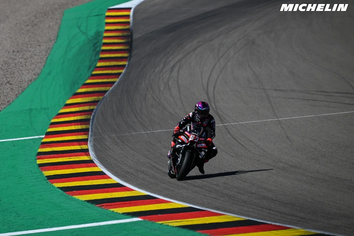 MotoGP 2026 – Le classement au championnat après le Sprint du Grand Prix d’Allemagne