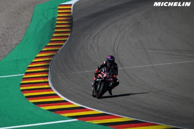 MotoGP 2026 – Le classement au championnat après le Sprint du Grand Prix d’Allemagne