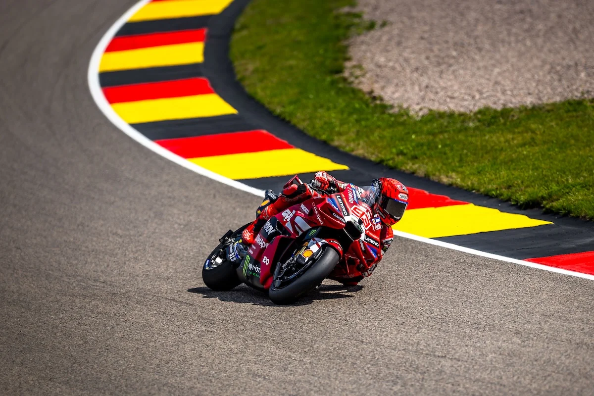 GP d’Allemagne : Marc Márquez imbattable au Sachsenring