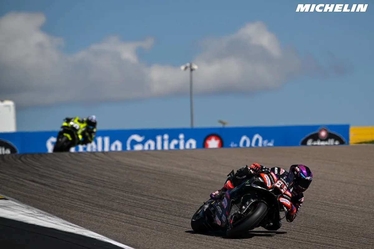 MotoGP 2026 – Le classement du championnat après le Grand Prix d’Allemagne
