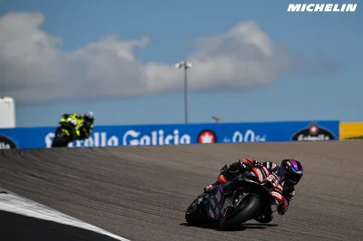 MotoGP 2026 – Le classement du championnat après le Grand Prix d’Allemagne
