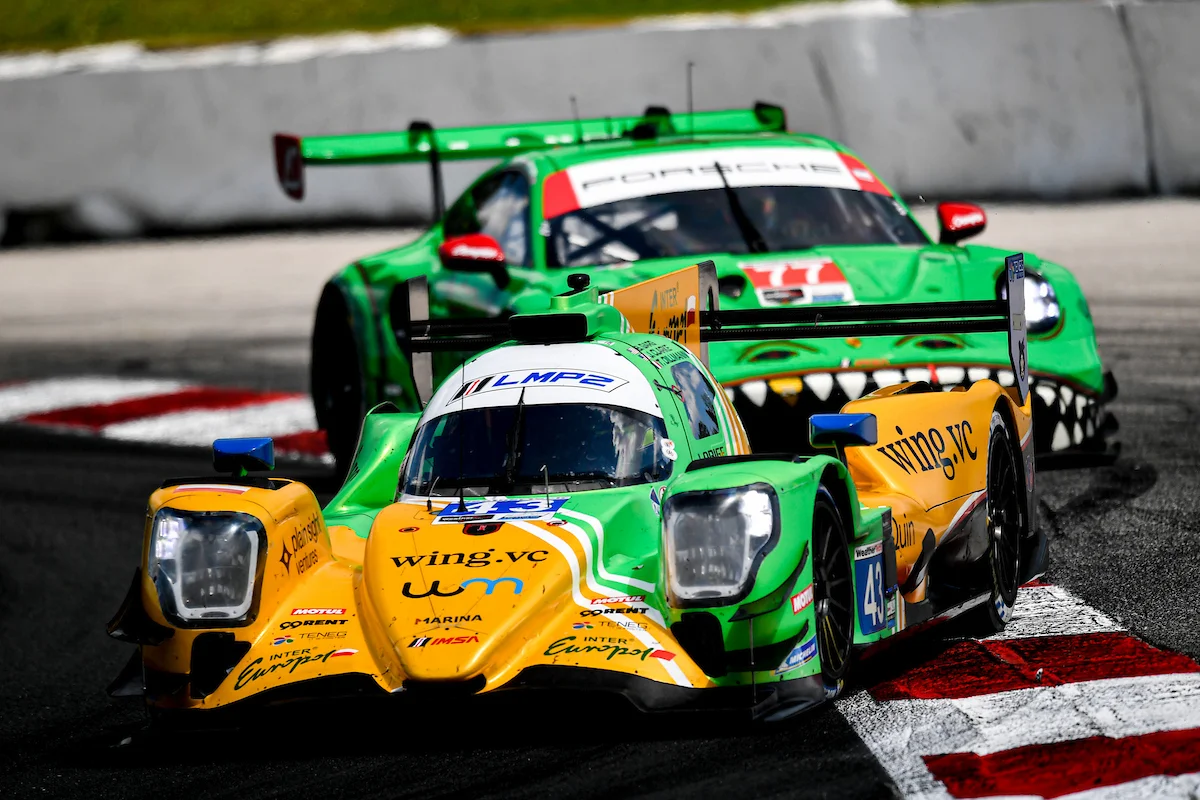 Mosport – Tom Dillmann et Jeremy Clarke faciles vainqueurs