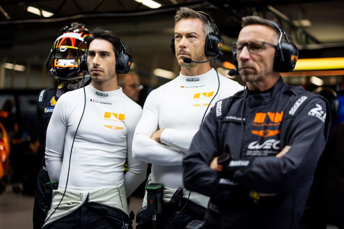 Exclusif – André Lotterer (Genesis) : « Le bilan est positif et nous allons continuer à pousser »