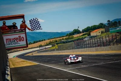 Ultimate Cup Mugello – Muller triomphe en GT, Chila, Aguilera et Wiesenburger frappent fort en Proto