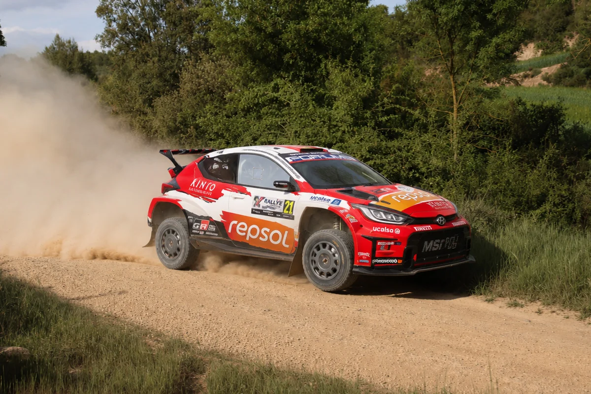 MSi Racing Team avec deux Toyota WRC27 l’an prochain