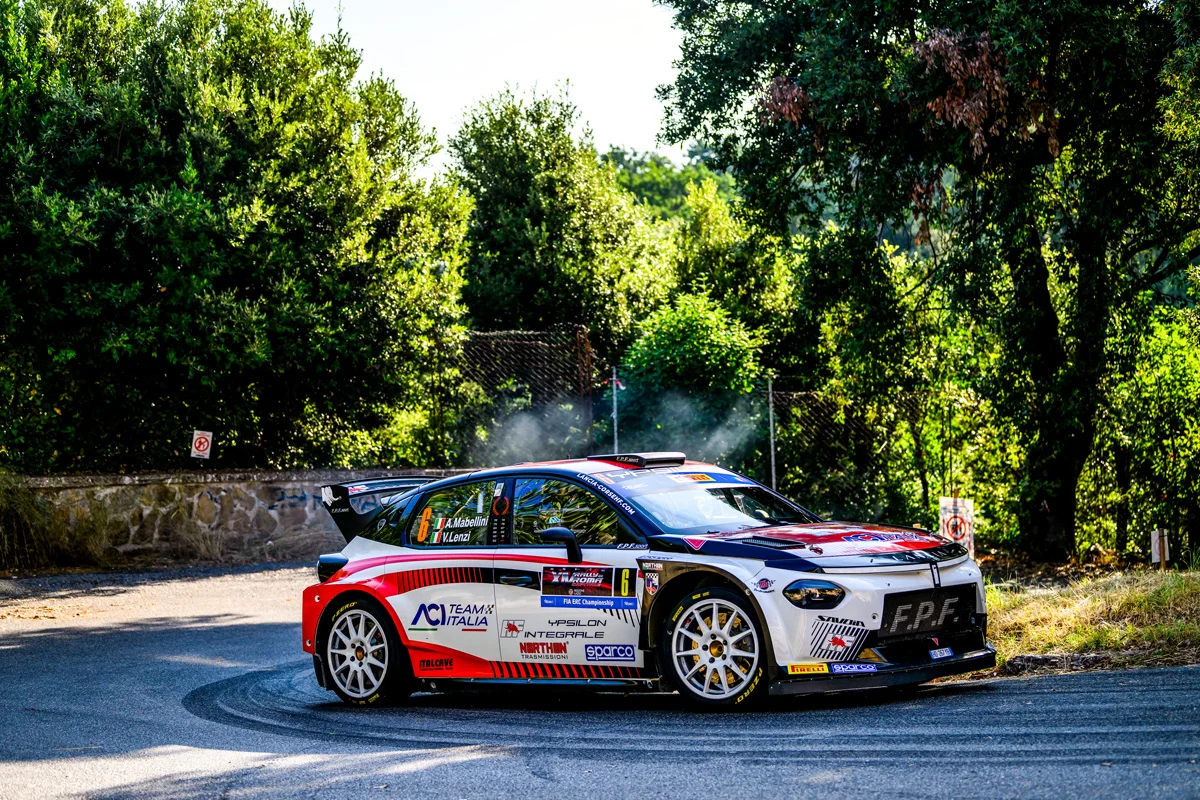 Un « Candidate Event » réussi pour Rome en vue de son arrivée au calendrier du WRC