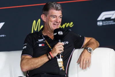 Exclusif – Graeme Lowdon (Cadillac) : « Nous ne sommes plus perçus comme des débutants ! »