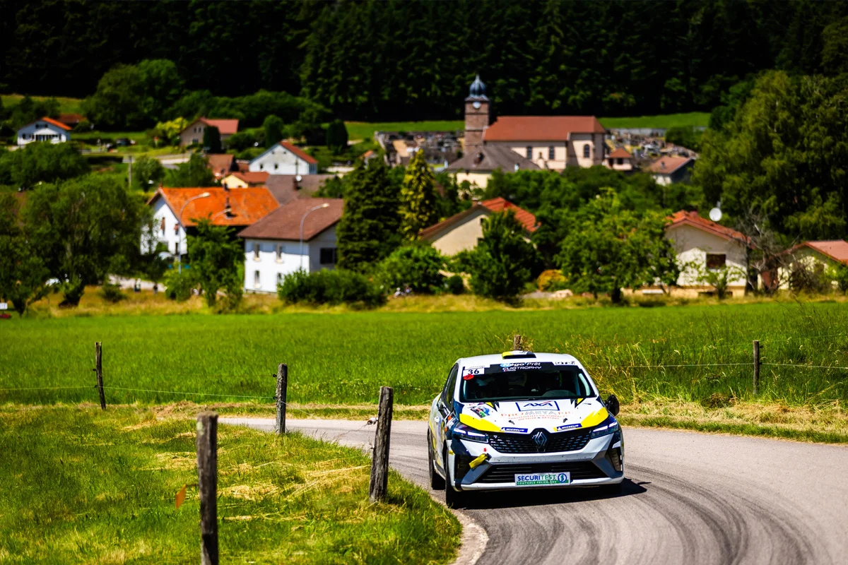 Au tour d’Alpine Racing d’adapter le calendrier du Clio Trophy France Asphalte et du Trophée Alpine A290 Rallye