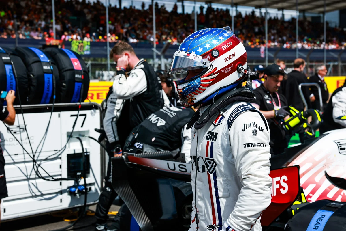 Valtteri Bottas évoque « des gros titres infondés » au sujet des rumeurs concernant son avenir chez Cadillac