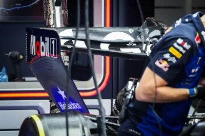 Red Bull fait marche arrière sur son aileron arrière à Spa-Francorchamps