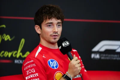 « Tout se joue sur des détails » : Charles Leclerc a-t-il trouvé la solution à Silverstone ?