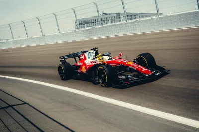 Hamilton et Leclerc plutôt séduits par le Madring