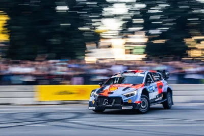 L’œil d’Alexandre Coria : « La position sur la route sera hyper importante » au Rallye d’Estonie