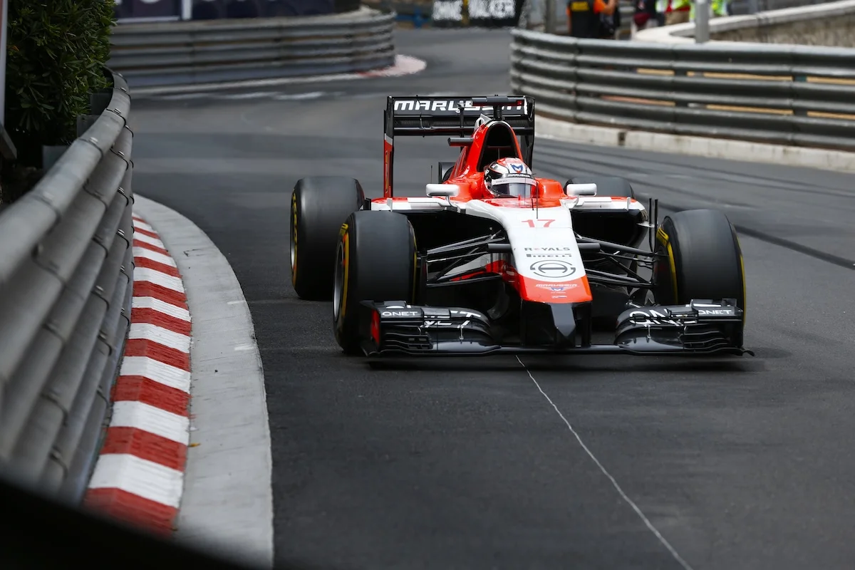 Il y a 11 ans, Jules Bianchi nous quittait : retour sur son exploit du GP de Monaco 2014