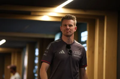 Nico Hülkenberg balaye la rumeur Carlos Sainz chez Audi : « Seule la place de pilote de réserve est disponible »