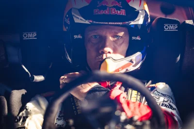 Sébastien Ogier lucide sur ses 14 secondes de retard : « On s’attendait à ce que ce ne soit pas évident »