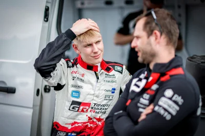 Rallye d’Estonie – ES5 : Pajari enfonce le clou et signe un cinquième scratch consécutif