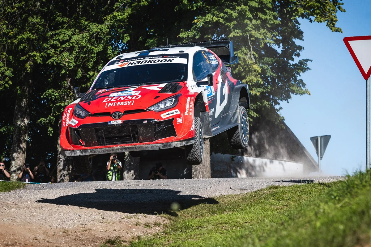 Rallye d’Estonie – ES8 : Pajari ne tremble pas et s’offre son huitième scratch du week-end