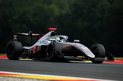 Spa-Francorchamps – Jin Nakamura remporte la course Sprint