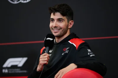 Esteban Ocon sur son avenir chez Haas et en Formule 1 : « Cela ne me préoccupe pas »