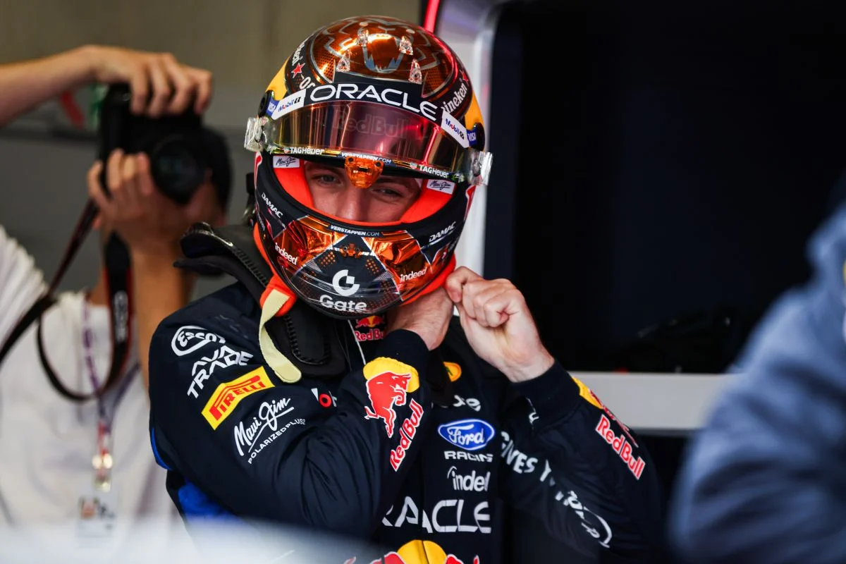 Max Verstappen perfectionniste avant les qualifications à Spa : « Nous sommes toujours un peu lents en ligne droite »
