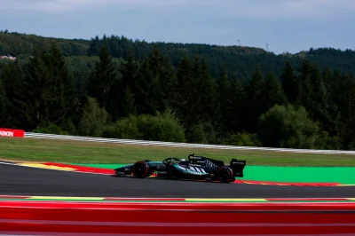 Après des EL1 très compliqués, Mercedes a retrouvé son rythme en EL2