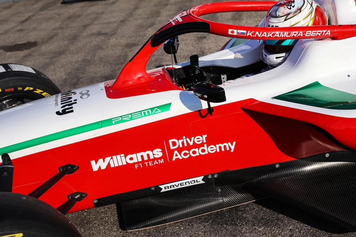 Castellet – Course 1 : Course maîtrisée pour Nakamura-Berta, Munoz à la porte des points
