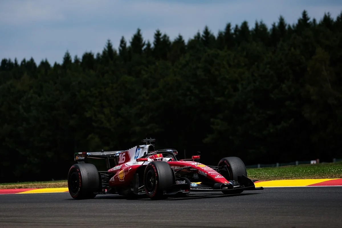 Pourquoi Spa-Francorchamps sera un des circuits les plus difficiles pour la gestion de l’énergie