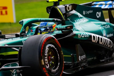 GP de Belgique – Fernando Alonso pénalisé à son tour à Spa