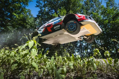 Rallye d’Estonie – ES14 : Sami Pajari s’offre un douzième temps scratch
